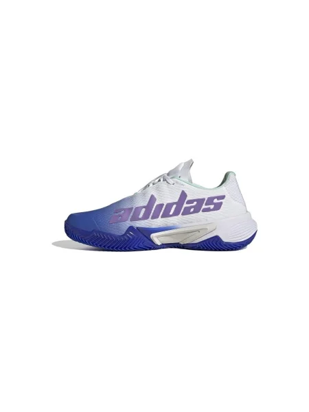 Tenisky Adidas Barricade modrá