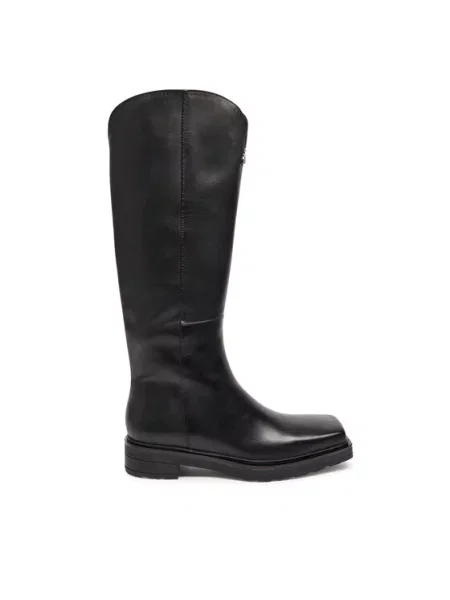 Zimski škornji Patrizia Pepe črna