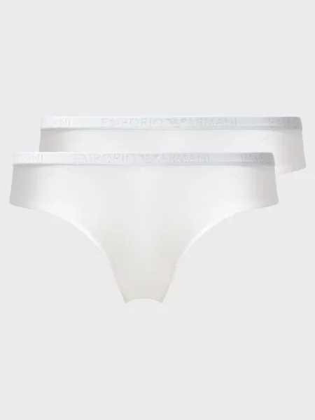 Труси Emporio Armani білі