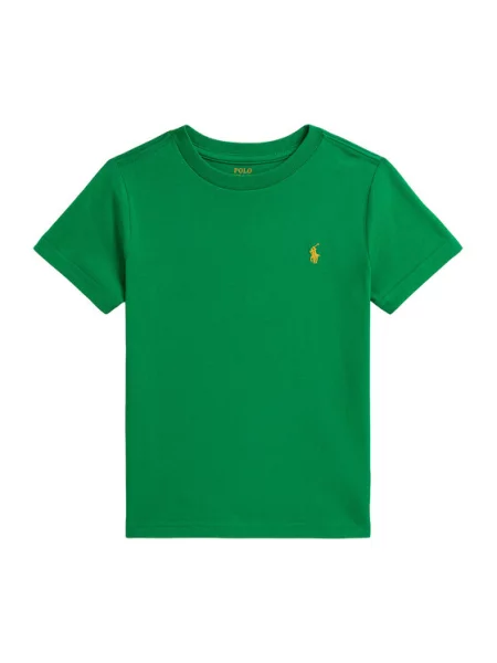 Dětské polotričko Polo Ralph Lauren zelené