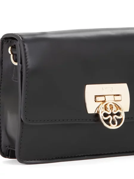 Geanta crossbody V°73 negru