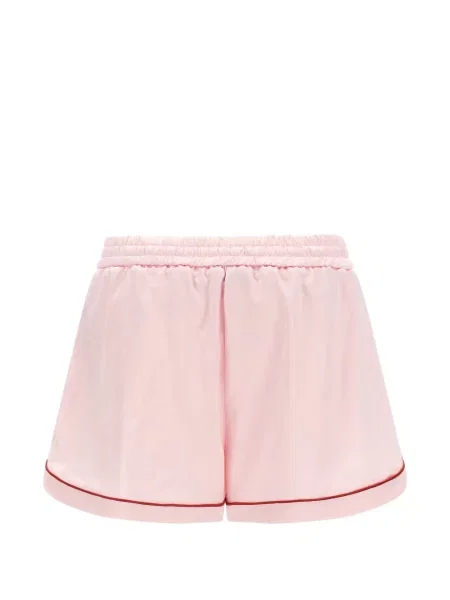 Pantaloni scurți Off-white alb
