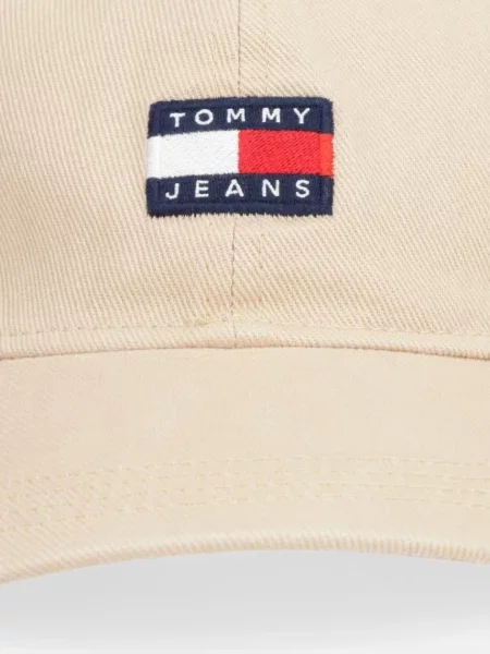 Tommy Jeans Kapa bež