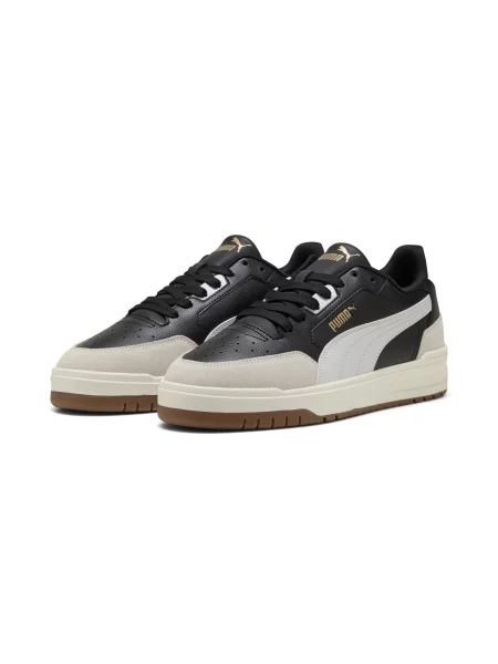 Sneakersy unisex Shuffle Downtown czarne