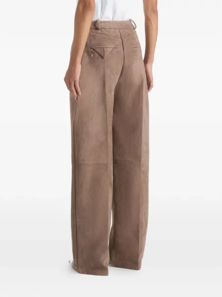Pantaloni Manière De Voir maro