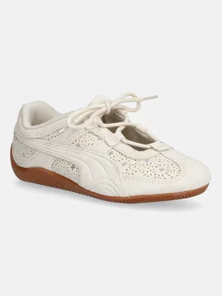 Puma sneakers Speedcat Go Bejewelled bej