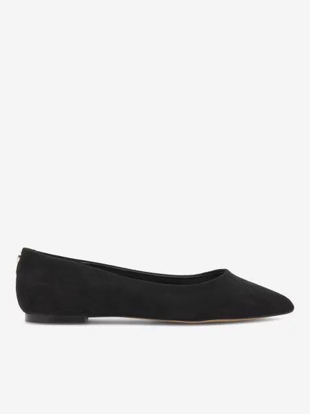 Baleríny Nine West čierna