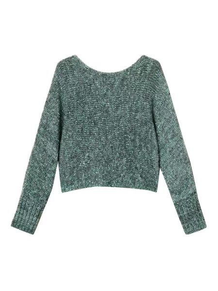 Pulover Twinset verde