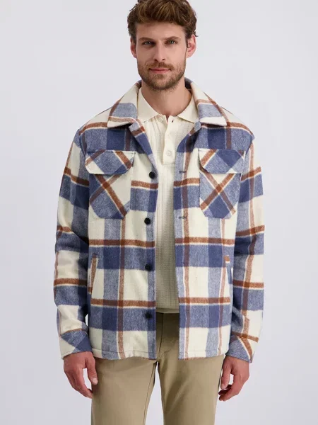 Картата сорочка Pierre Cardin