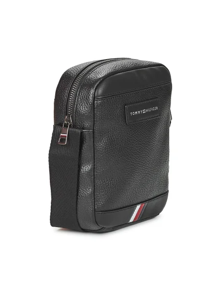 Taška Tommy Hilfiger v biznis štýle biela