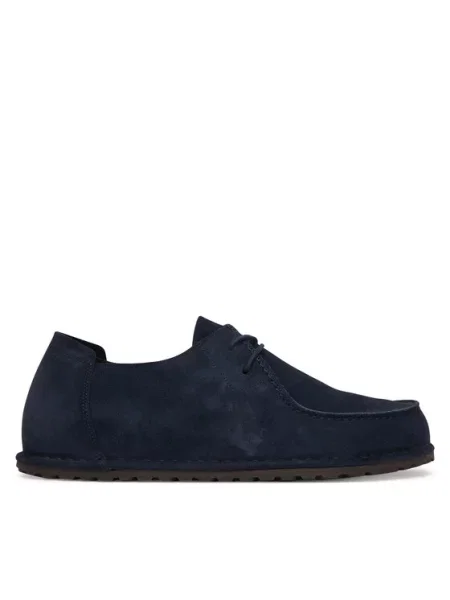 Birkenstock Nizki čevlji Utti Lace Low Mornarsko modra