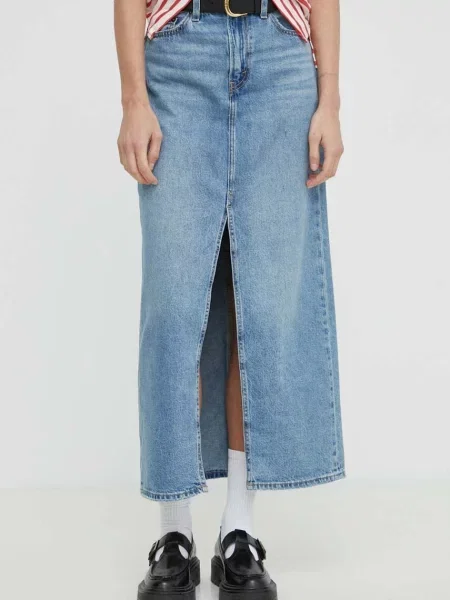 Levi's® Дънкова пола син