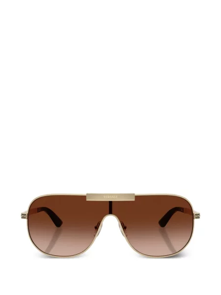 Ochelari de soare aviator Versace Eyewear