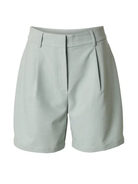 ABOUT YOU Pantaloni cutați Sanja deschis verde