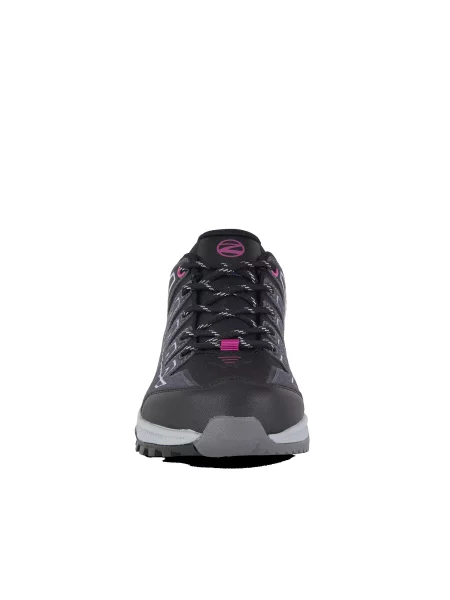 Buty trekkingowe TREZETA Thunder W's z membraną WP szare