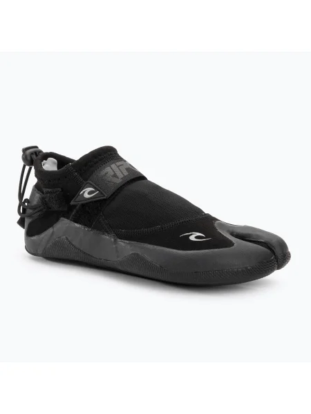 Botine Rip Curl din neopren negru