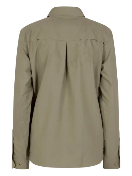 Cămașă Patagonia lungă verde