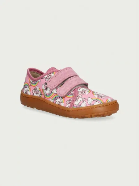Froddo капці дитячі BAREFOOT CANVAS