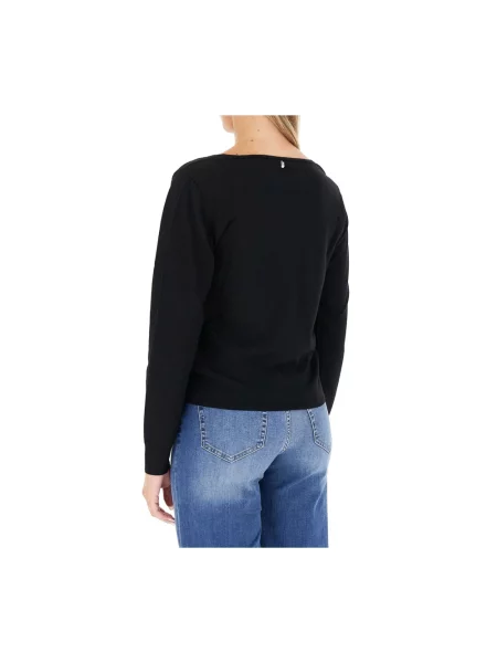 Sweter Liu Jo czarny