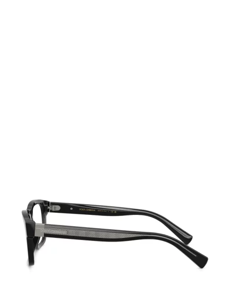Ochelari de soare Dolce & Gabbana negru
