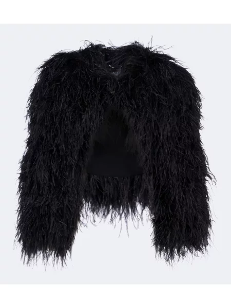 Bunda Dolce&gabbana čierna