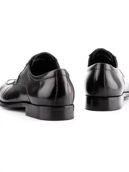 Туфли Leberdes черные