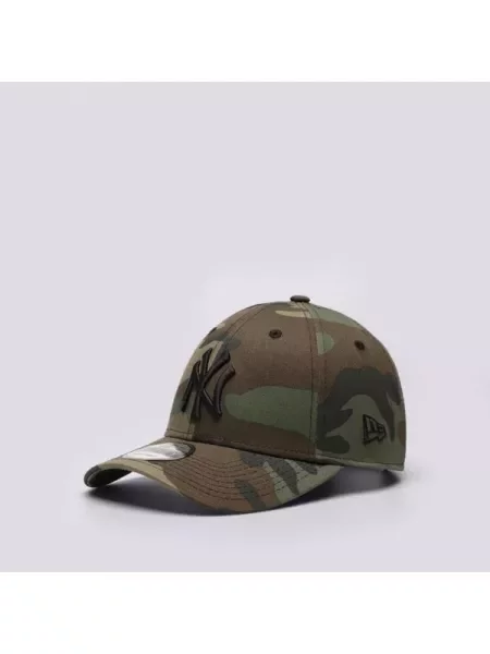 NEW ERA Kepurė / ruda / rusvai žalia smėlio