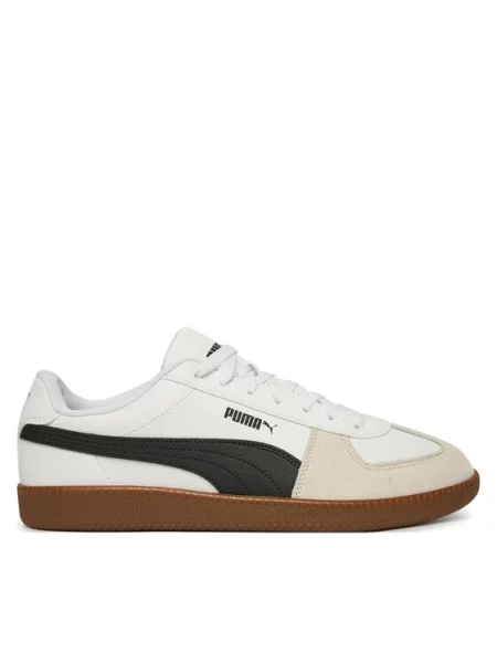 Sneakersy Puma Puma Club LT 01 bílá
