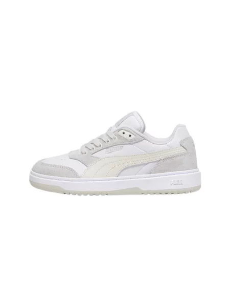 Pantofi Puma gri