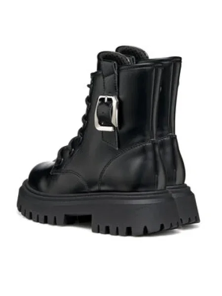 Bakancs Geox fekete