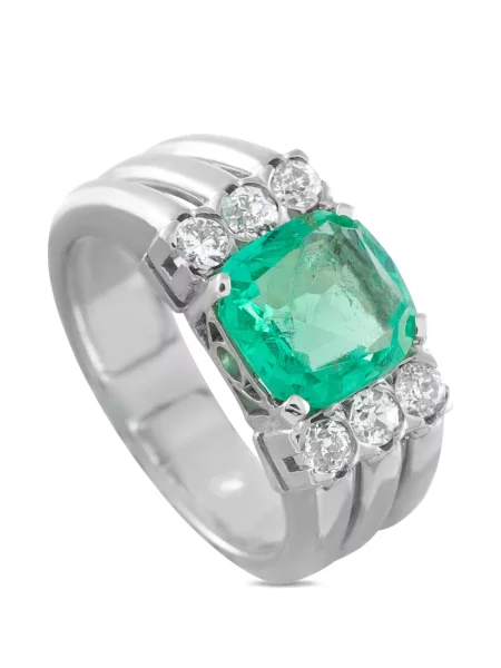 Diamant inel Lb Exclusive argintiu