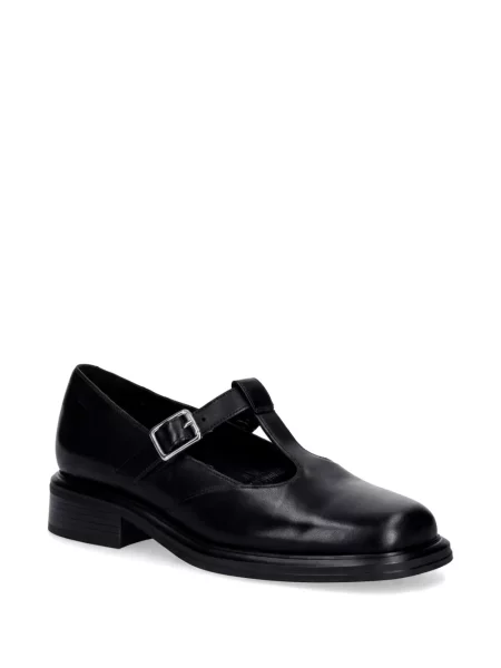 Pantofi cu toc Vagabond din piele negru