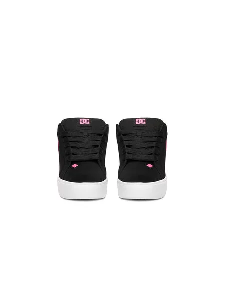 DC Shoes Superge CEO-COURT GRAFFIK PLATFORM črna