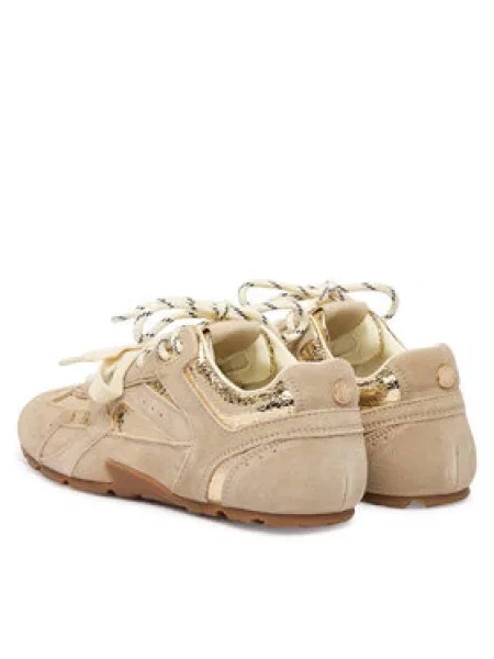 Steve Madden Sportcipők Asiel Arany bézs