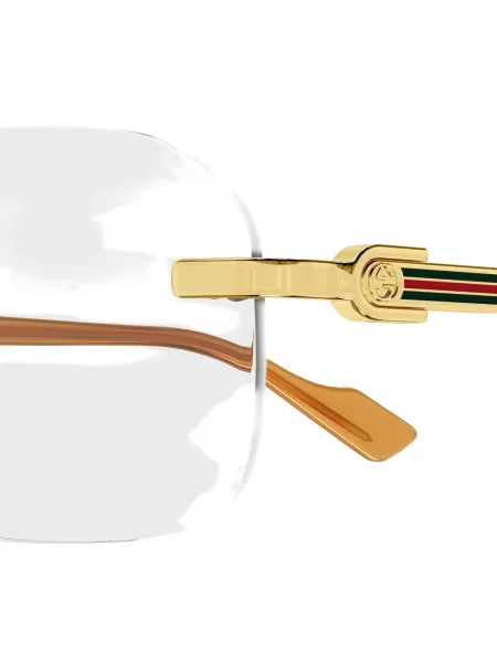 Γυαλιά ηλίου Gucci Eyewear με αυτόγραφο