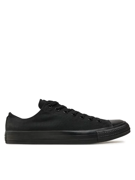 Modne superge Converse Chuck Taylor All Star OX črna