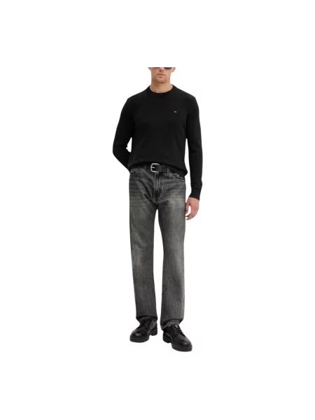 Bluza Tommy Jeans czarna