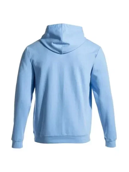Bluza z kapturem dla dzieci Joma Combi niebieska