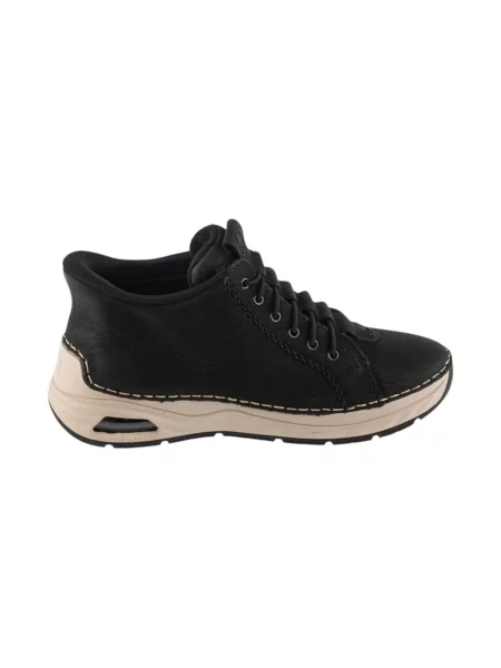 Pantofi Rieker negru