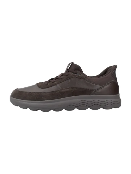 Pantofi Geox maro
