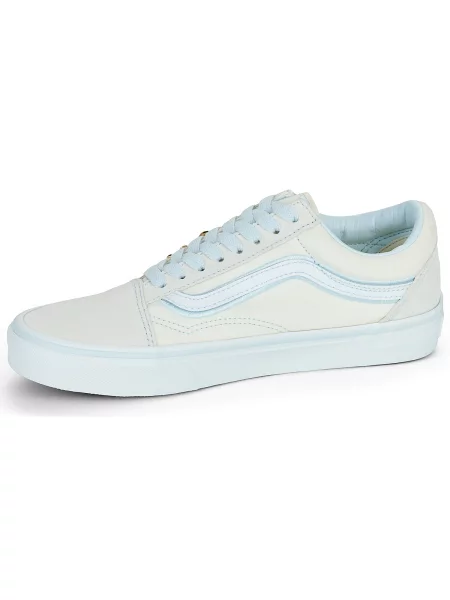 Pantofi Vans alb