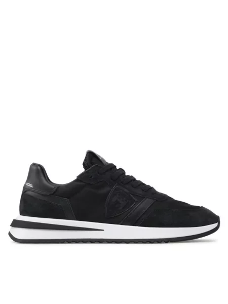 Sneakersy Philippe Model czarne