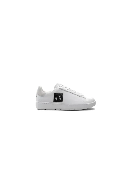 Tenisky Emporio Armani biela