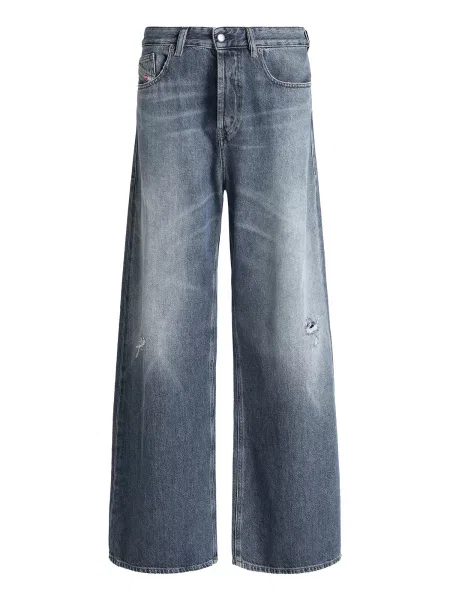 DIESEL Jeans D-SIRE denim albastru