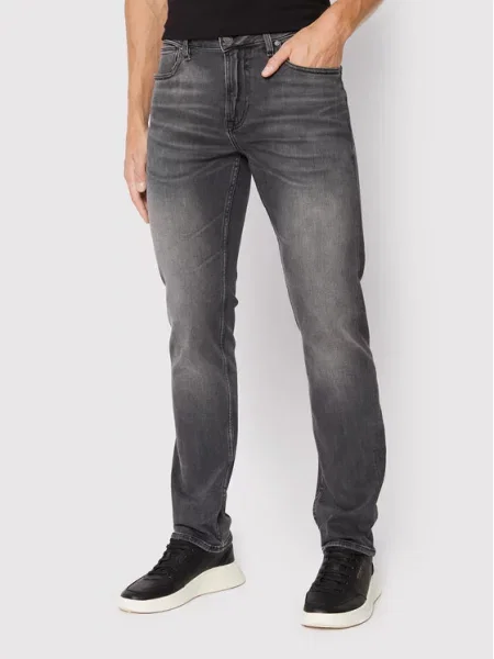 Τζιν Guess γκρι
