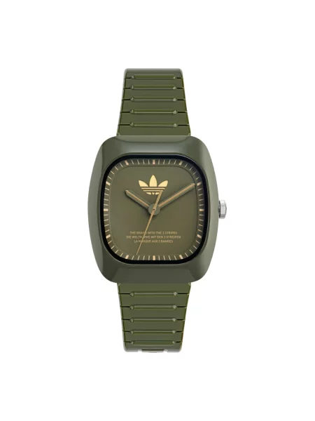 Zegarek Adidas retro zielony