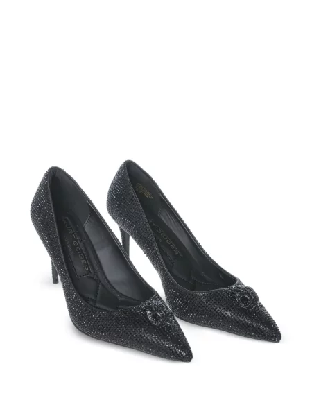 Körömcipő Kurt Geiger London fekete