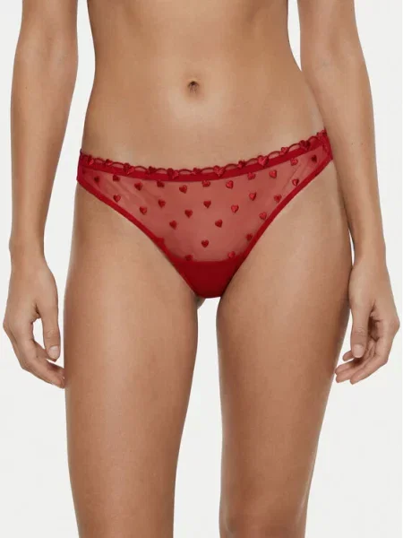 Guess Класичні труси червоний