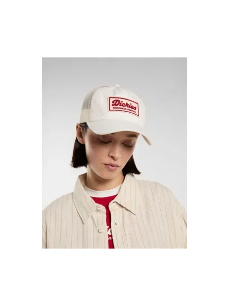 Șapcă Dickies alb