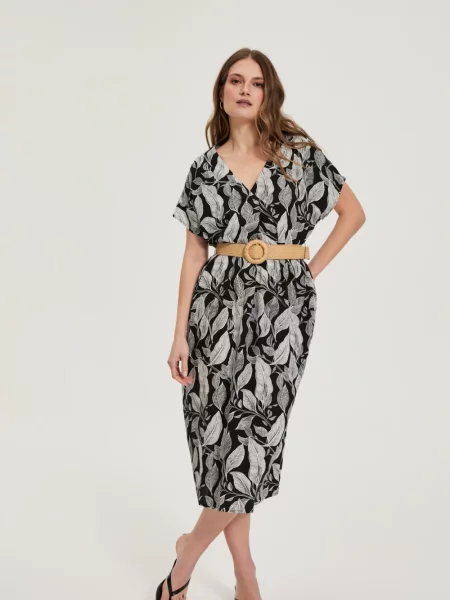 Rochie Marisse negru
